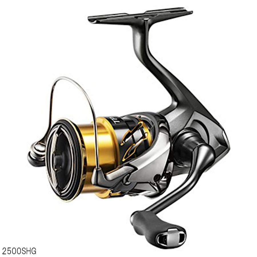 美品 ツインパワー4000xg 21アルテグラ2500shgセット シマノ