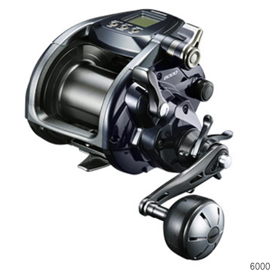 シマノ（SHIMANO） 電動リール フォースマスター 6000 20年モデル 電動