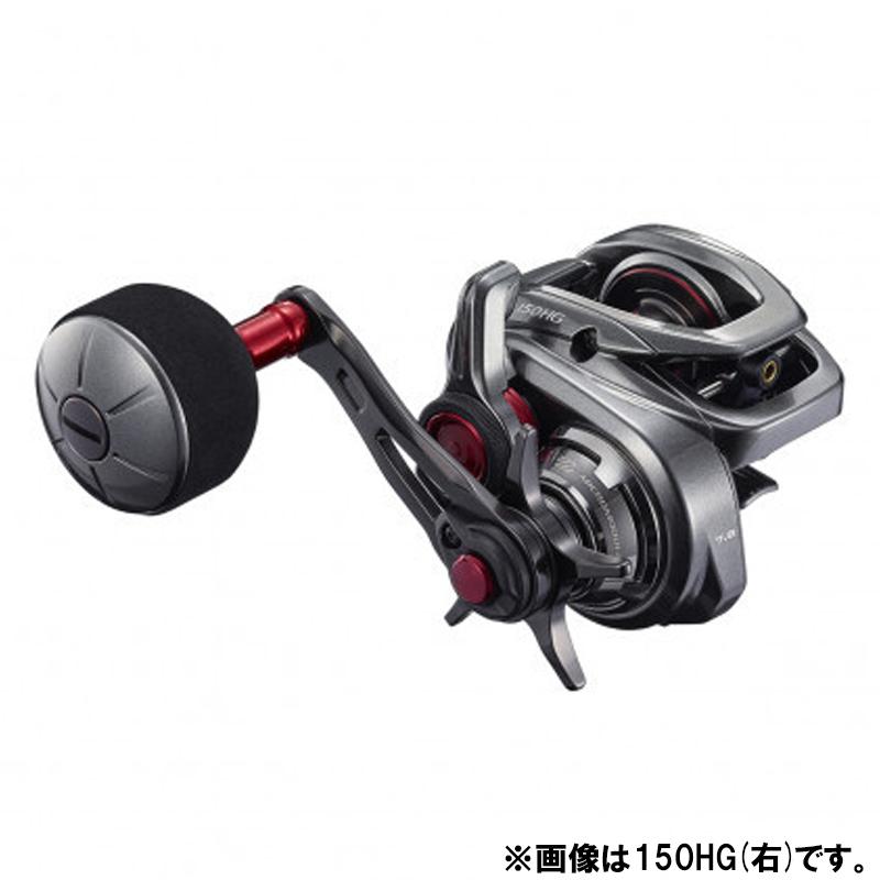 SHIMANO ENGETSU 151HG ベイトリール 本体 シマノ（SHIMANO） 【現品限り】 ベイトリール 炎月 エンゲツ 151HG(左