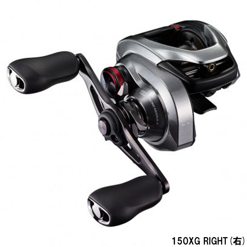 シマノ（SHIMANO） ベイトリール スコーピオンDC 150XG RIGHT(右