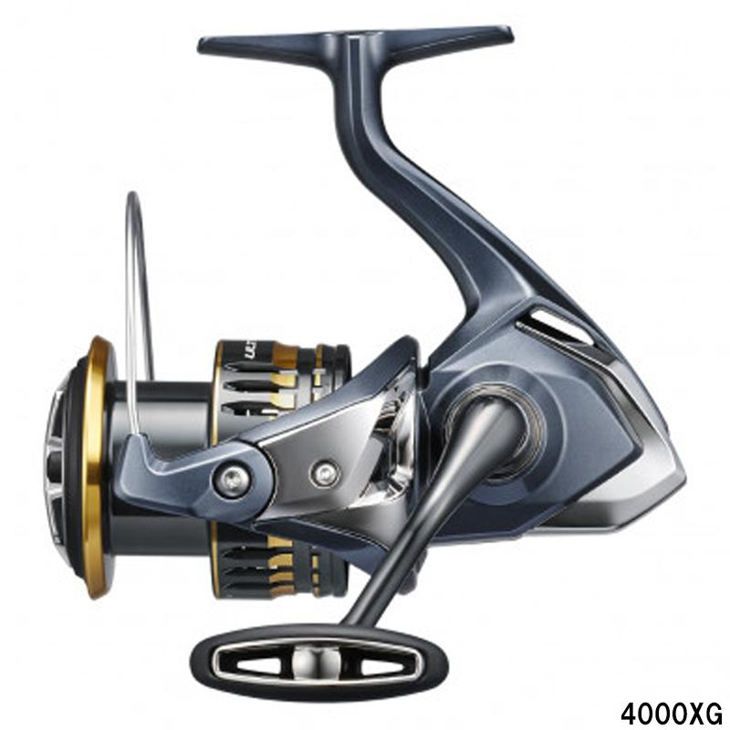 SHIMANO ULTEGRA 4000XG スピニングリール シマノ（SHIMANO） 【現品限り】 スピニングリール アルテグラ 4000XG