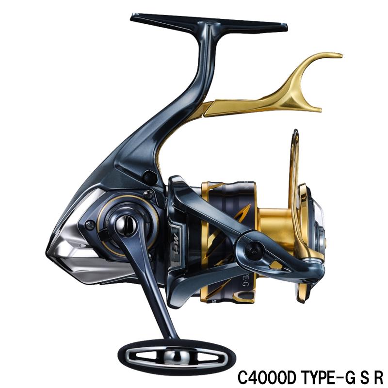 シマノ レバーブレーキリール BB-X テクニウム C4000D TYPE-G シマノ レバーブレーキリール BB-X テクニウム C4000D TYPE-G