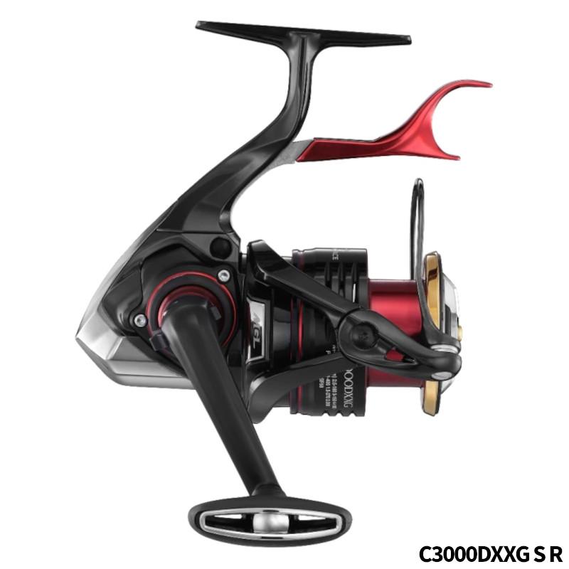 リール SHIMANO BB-X HYPER FORCE C3000DXXG S シマノ BB-X ハイパーフォース C3000DXXG S 右 (リール) 価格比較