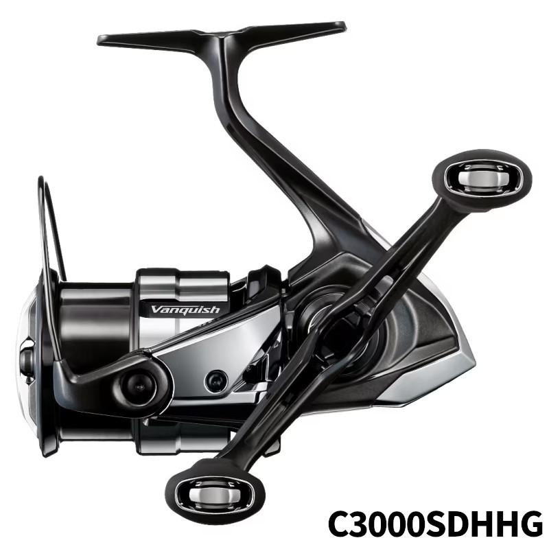 シマノ スピニングリール ヴァンキッシュ C3000SDHHG 23年モデル 