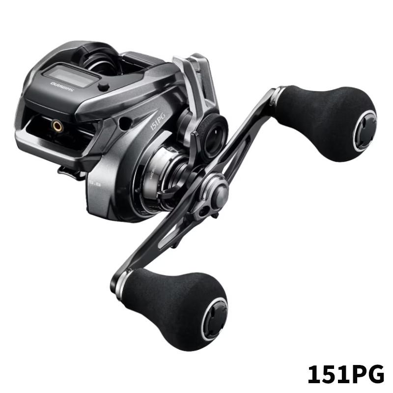 エンゲツ・プレミアム 151PG シマノ（SHIMANO） ジギングリール 炎月 エンゲツ プレミアム 151PG 左