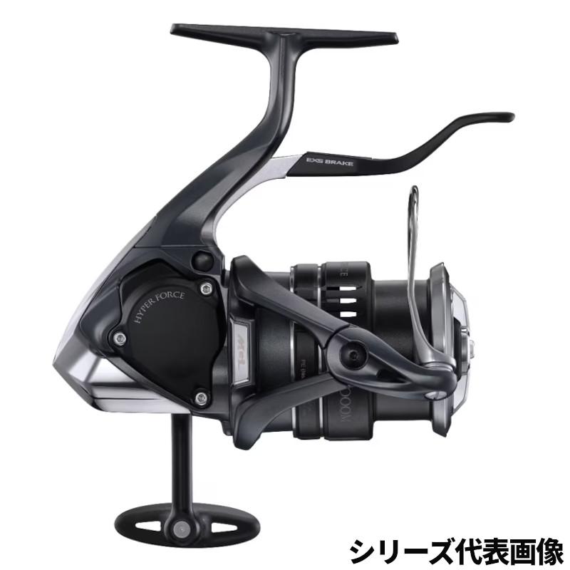 シマノ スピニングリール ハイパーフォース LB C3000MDHPG 23年モデル スピニングリール｜point-eastjapan｜02