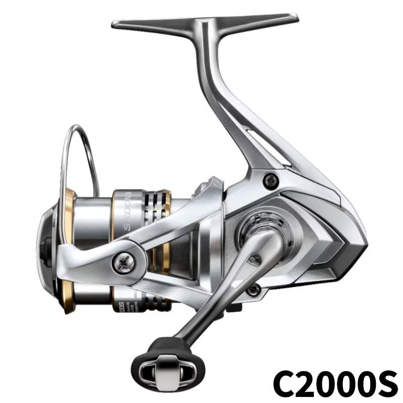 シマノ（SHIMANO） スピニングリール セドナ C2000S 23年モデル