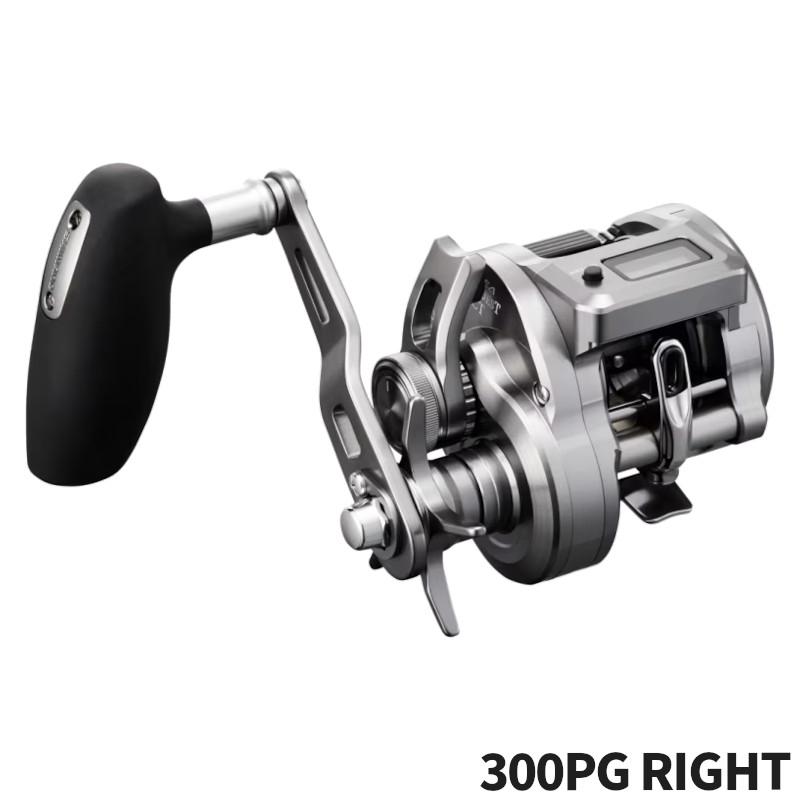 シマノ（SHIMANO） ジギングリール オシア コンクエストCT 300PG RIGHT