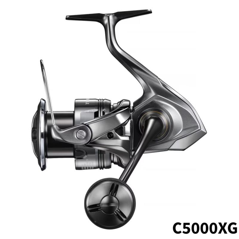 シマノ スピニングリール ツインパワー C5000XG 24年モデル スピニング 