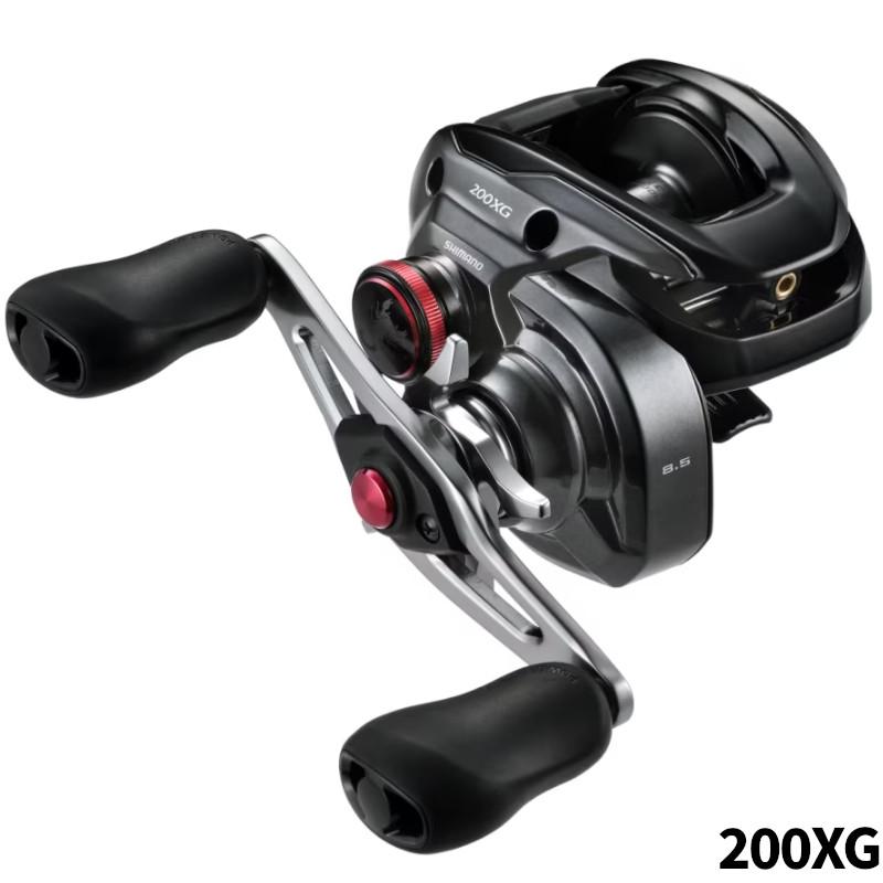 SHIMANO Scorpion MD 200xg ベイトリール シマノ（SHIMANO） ベイトリール スコーピオン MD 200XG 右ハンドル 24