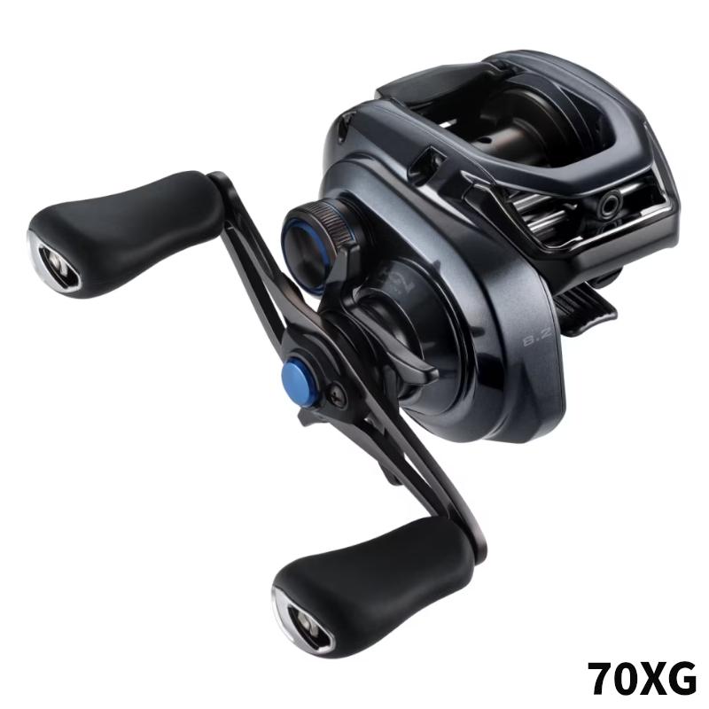 SHIMANO / 70XG リール/ベイトリール/70XG シマノ ベイトリール SLX 70XG 右ハンドル 24年モデル : 釣具の