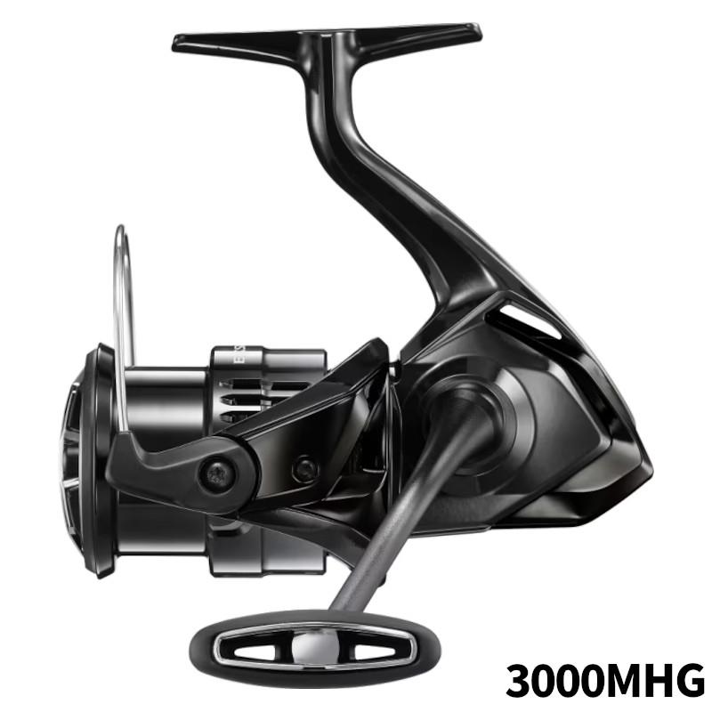 シマノ（SHIMANO） スピニングリール エクスセンス BB 3000MHG 24年