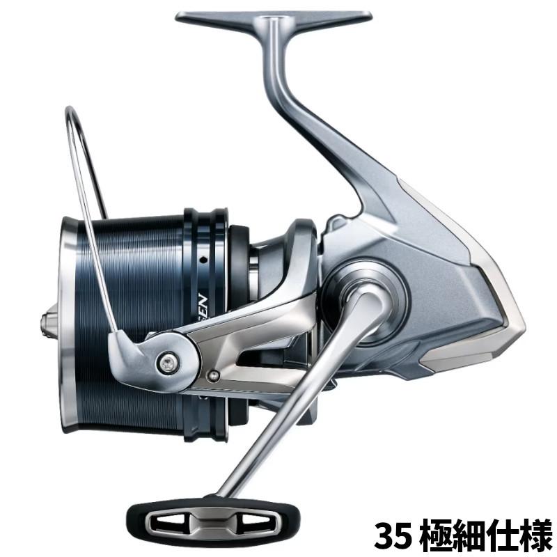 シマノ 投リール フリーゲン 35 極細仕様 24年モデル : 4969363047243 