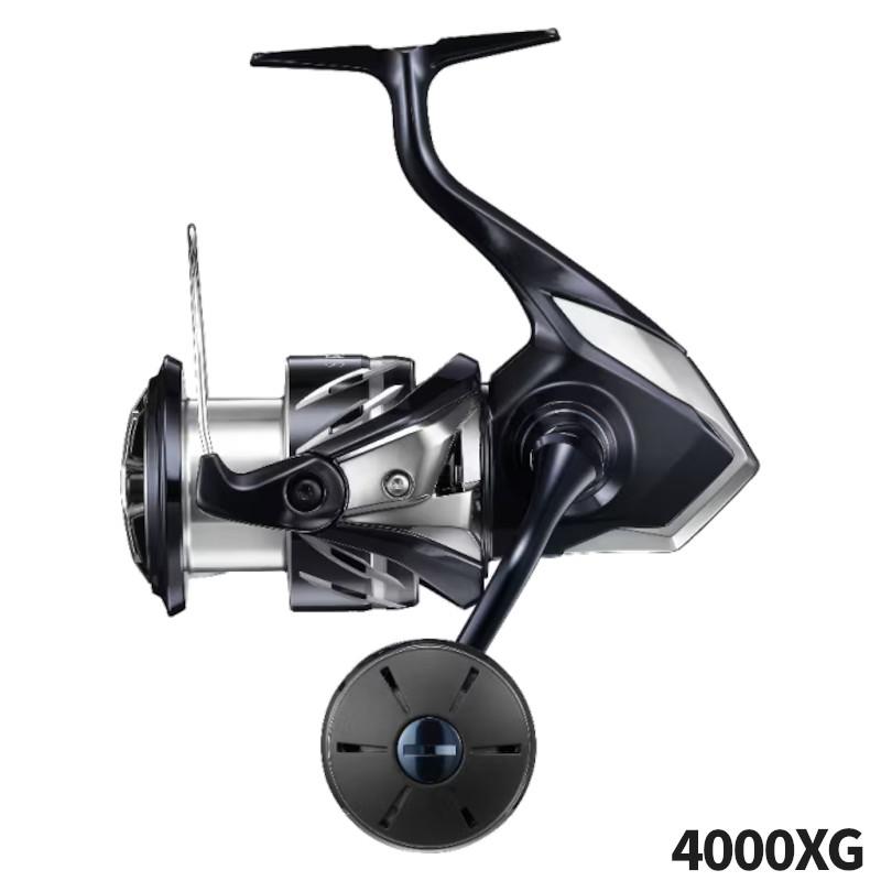 シマノ スピニングリール ストラディック SW 4000XG 24年モデル : 釣具 