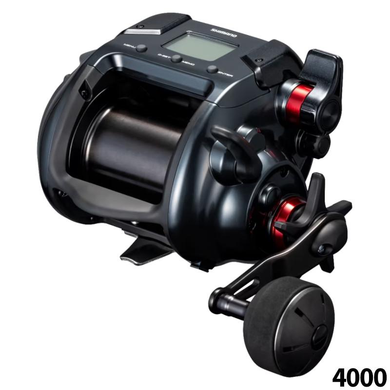 SHIMANO シマノ 4000R 電動リール シマノ（SHIMANO） 電動リール プレイズ 4000 24年モデル 電動リール