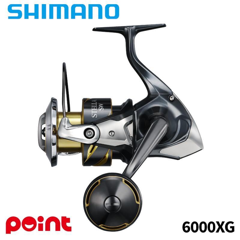 シマノ（SHIMANO） スピニングリール 26 ステラ SW 6000XG (2026年追加