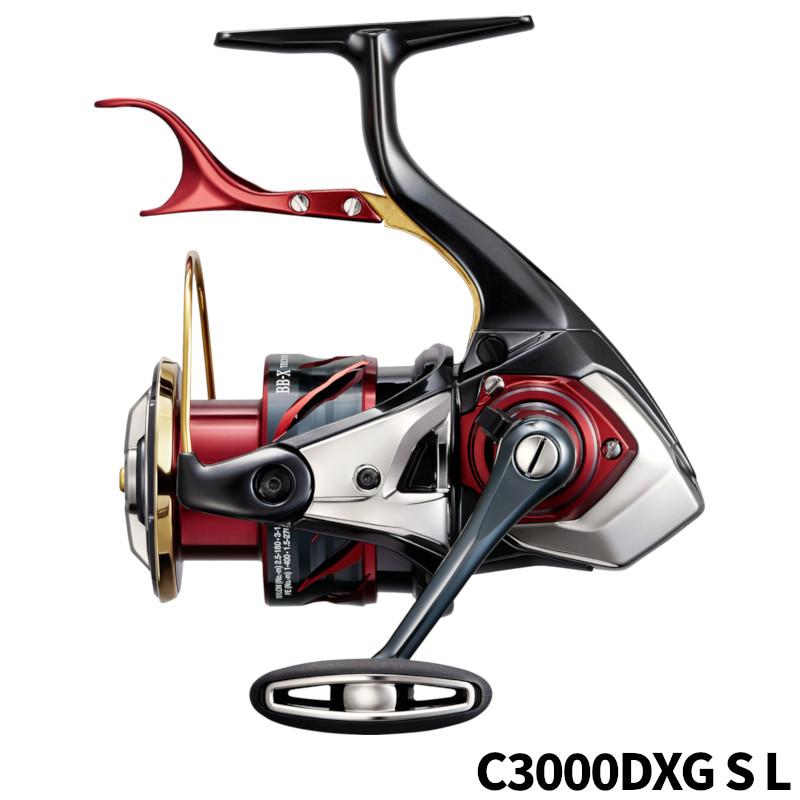 シマノ（SHIMANO） レバーブレーキリール BB-X テクニウム ファイア