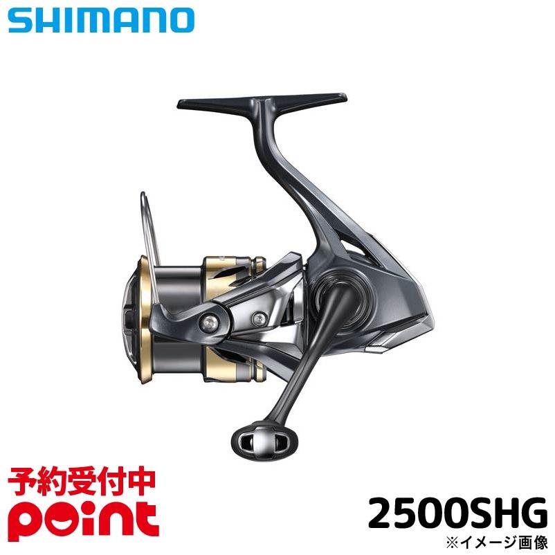 シマノ 【4月入荷予定/ご予約受付中!】シマノ スピニングリール シマノ 【4月入荷予定/ご予約受付中!】シマノ スピニングリール