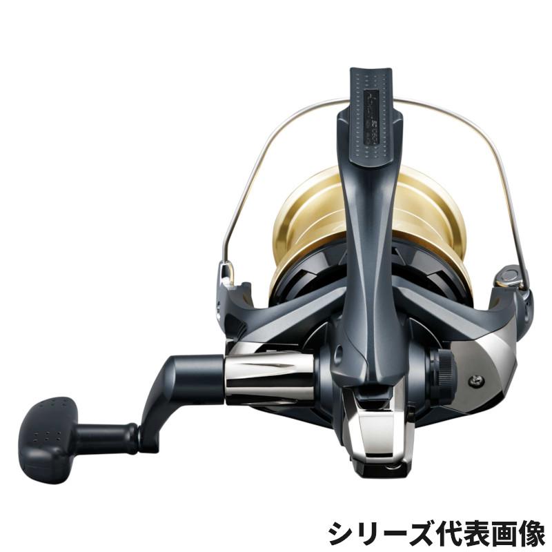 シマノ（SHIMANO） 投リール 25 アクティブキャスト 標準 スピニング