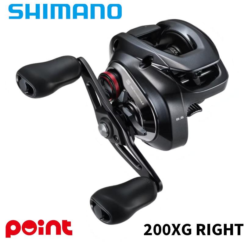 シマノ（SHIMANO） ベイトリール 26 スコーピオン DC MD 200XG RIGHT