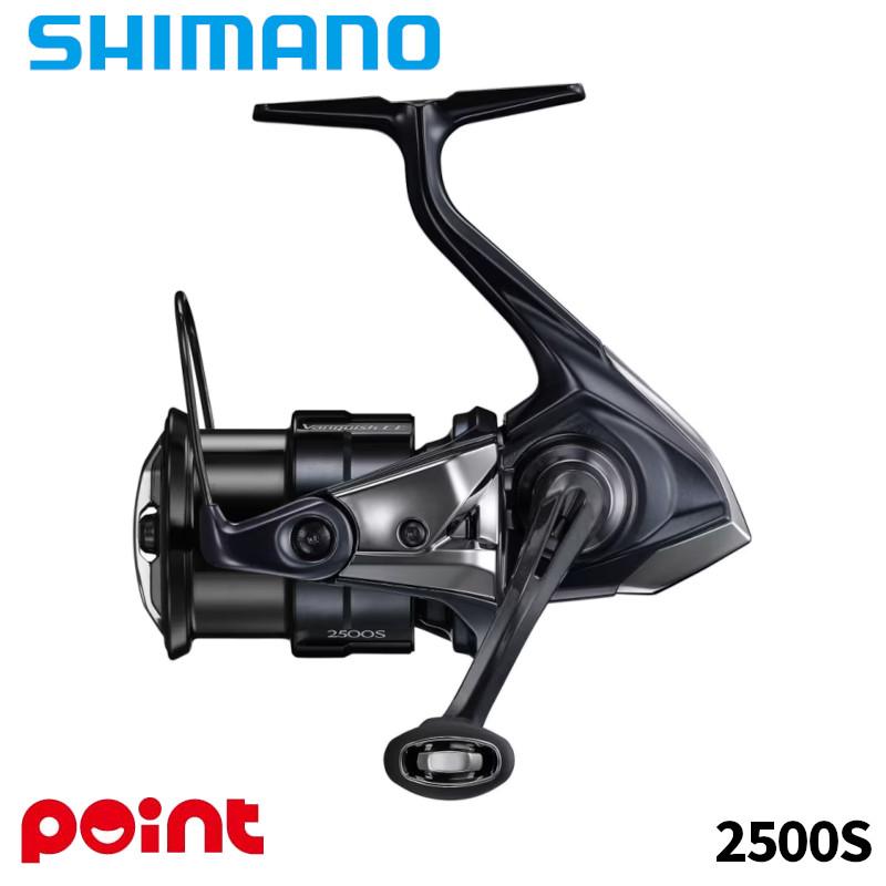 シマノ（SHIMANO） スピニングリール 26 ヴァンキッシュ CE 2500S