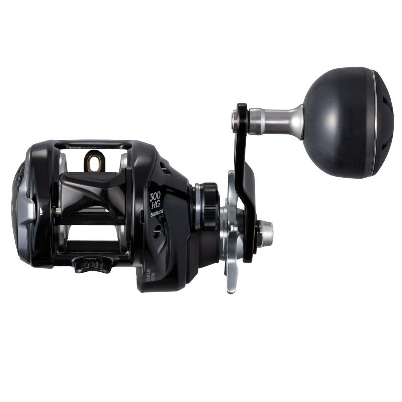 シマノ（SHIMANO） ジギングリール 26 グラップラー 300HG 右ハンドル