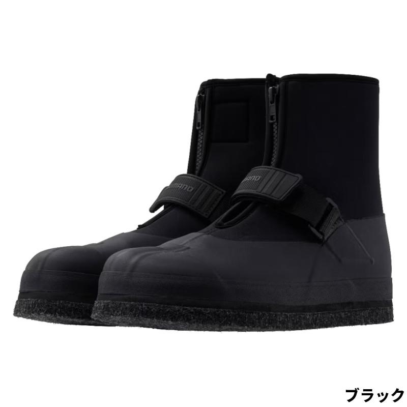 シマノ（SHIMANO） カットフェルトタビ 中割 XL ブラック FT-043X 爆買