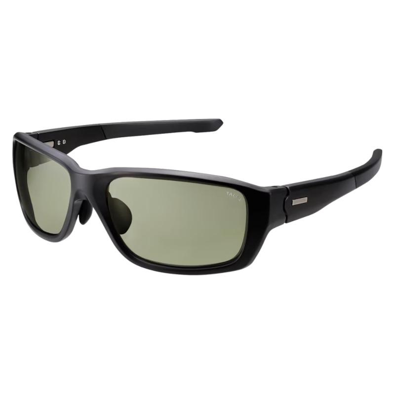 シマノ 偏光グラス STL310 マットブラック/イーズグリーン UJ-310X シマノ（SHIMANO） 偏光グラス STL310 マットブラック/イーズグリーン