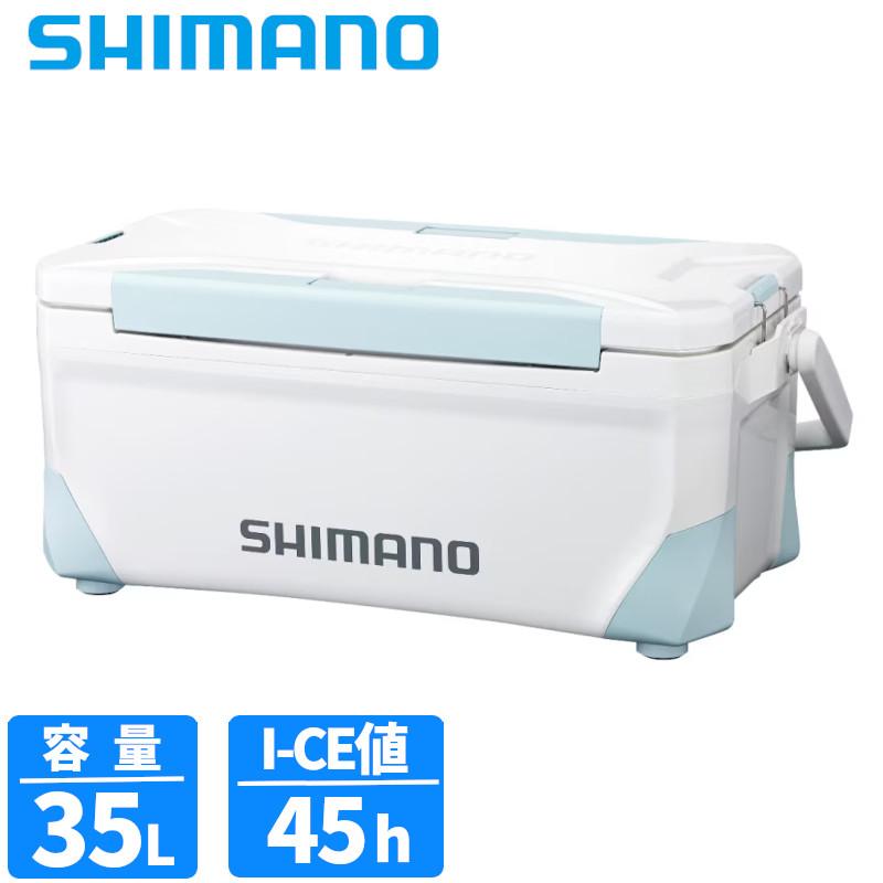 シマノ（SHIMANO） クーラーボックス スペーザ ライト 35L Wインショア