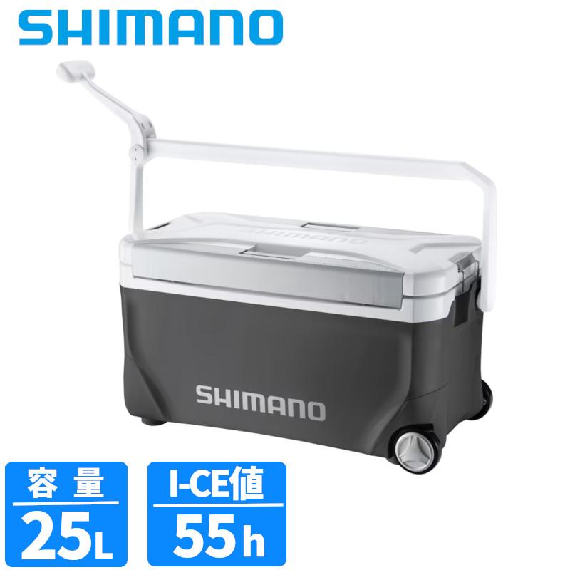 シマノ（SHIMANO） クーラーボックス スペーザ リミテッド 25L 