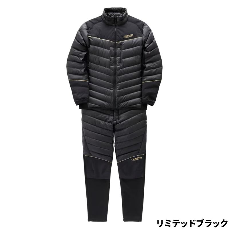 シマノ（SHIMANO） 防寒ウェア リミテッドプロ テックダウン スーツ XL
