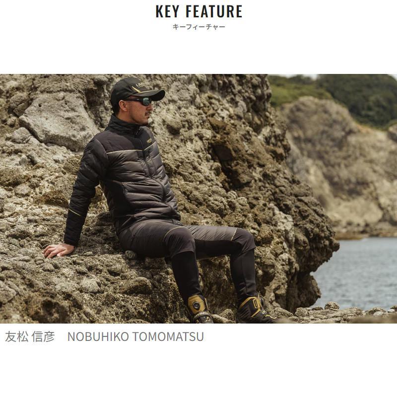 シマノ（SHIMANO） 防寒ウェア リミテッドプロ テックダウン スーツ XL