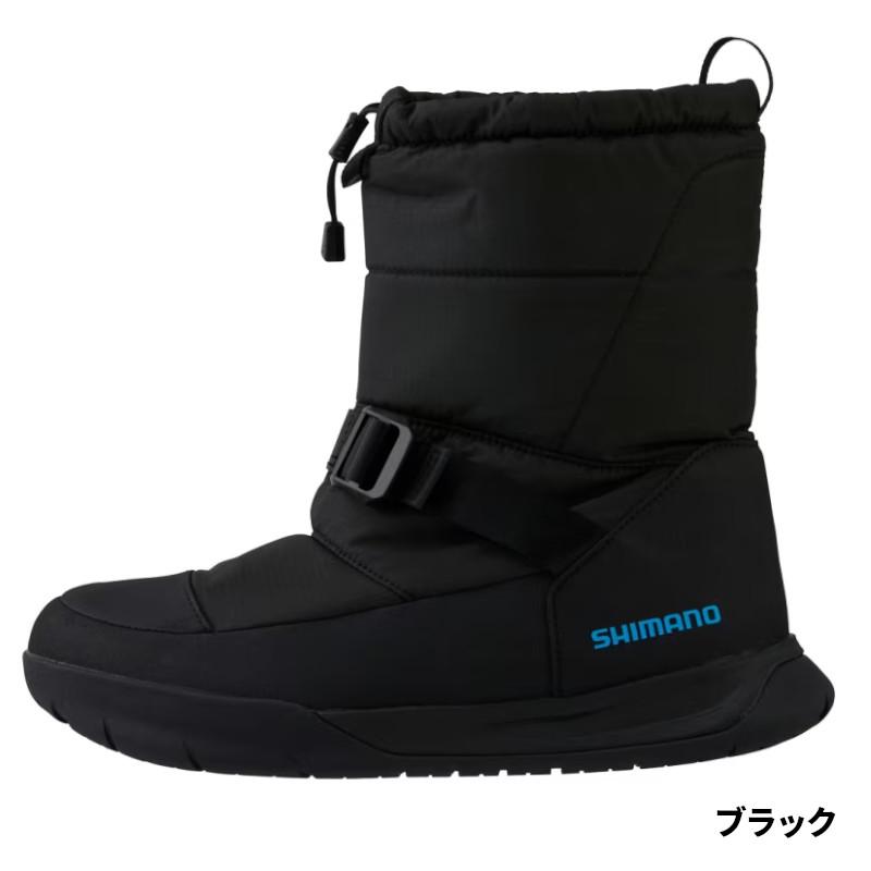 シマノ（SHIMANO） 防寒ウェア ウィンターデッキブーツ 27.5cm
