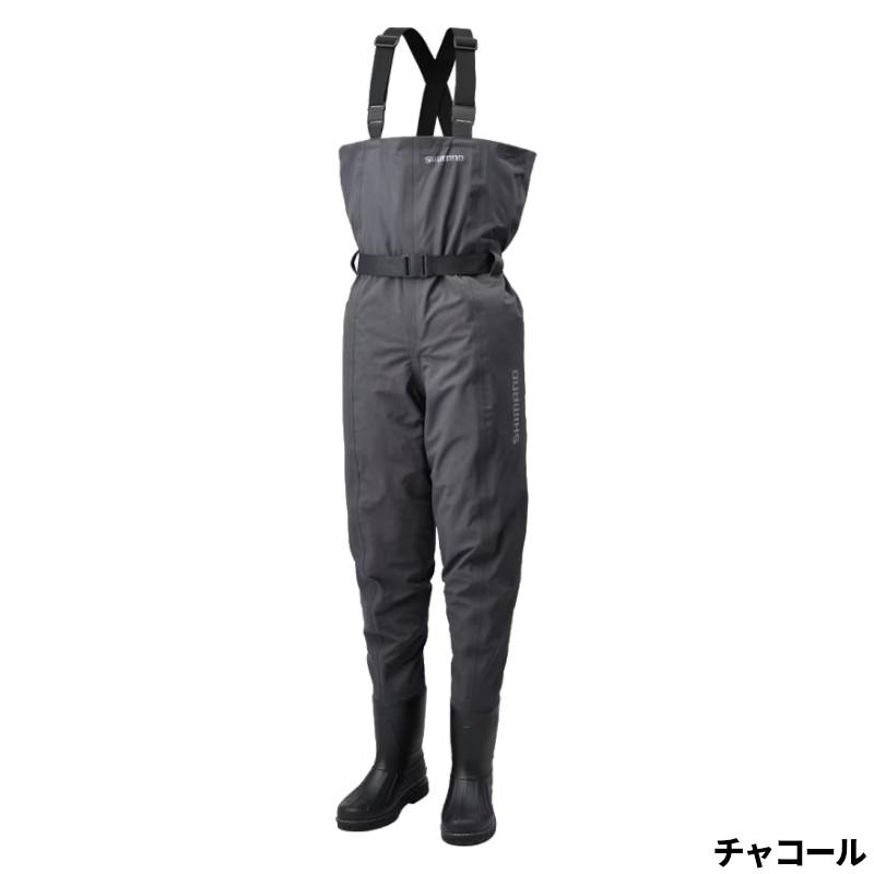 シマノ（SHIMANO） ウェーダー DS4 ウェーダー チェストハイ カット 