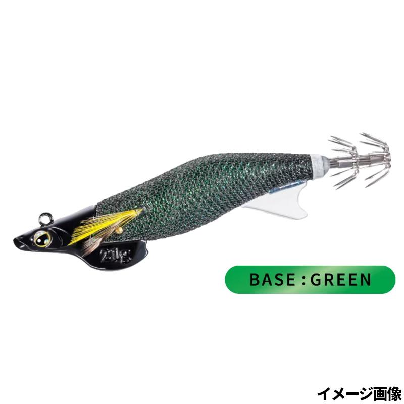 シマノ エギ セフィア アントラージュ 3.0号 002 ブラック QT-Y30X