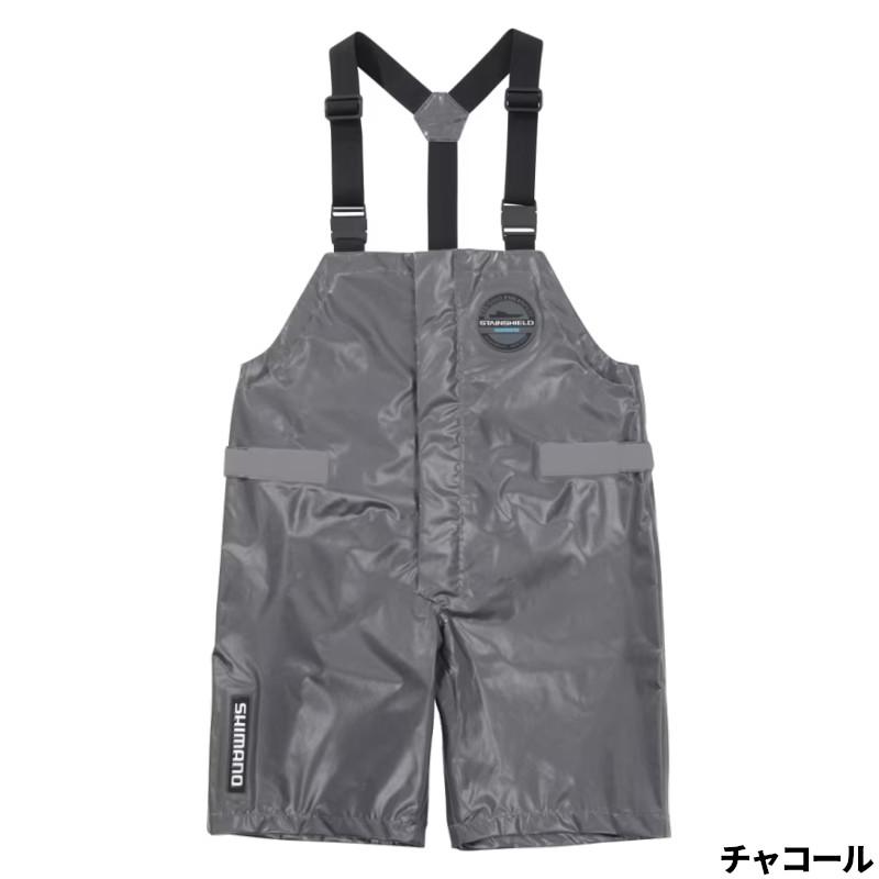 シマノ（SHIMANO） ウェア ULイージーケア ハーフビブ 05 XL