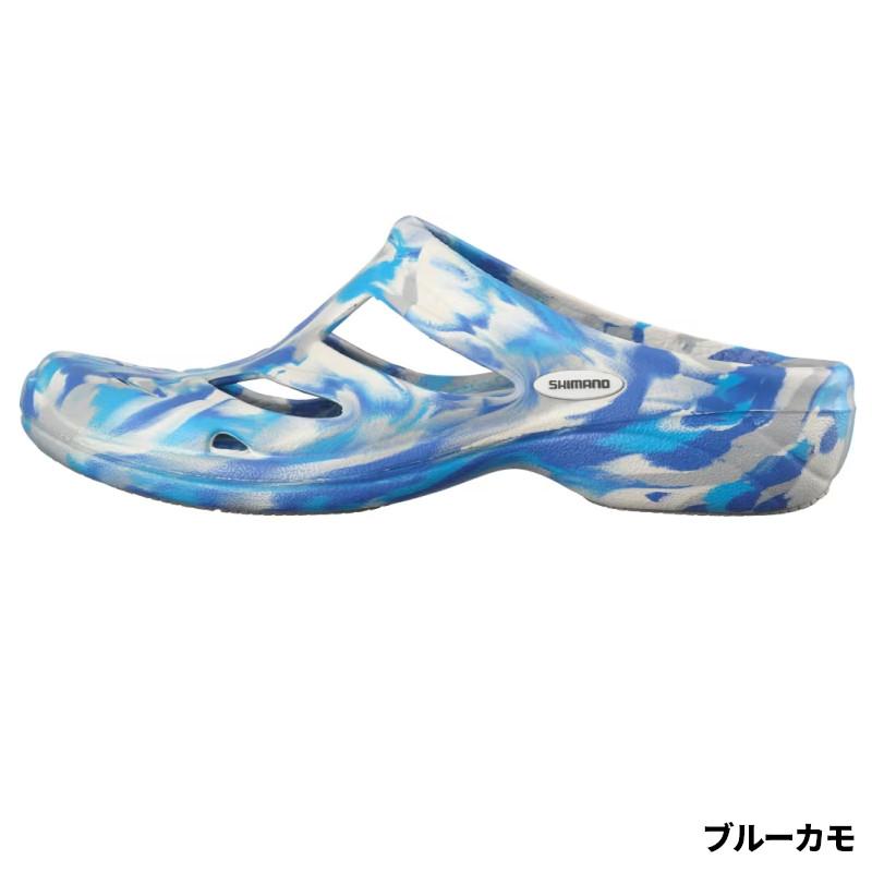 シマノ（SHIMANO） サンダル EVAIR マリンフィッシングサンダル LL