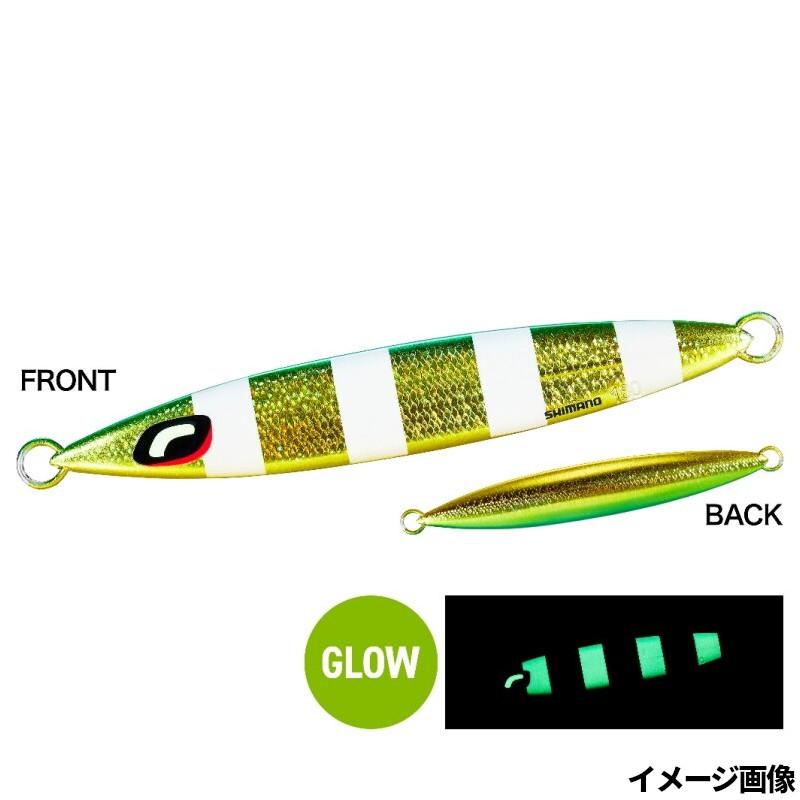 シマノ（SHIMANO） ジグ オシア スティンガーバタフライ サーディン