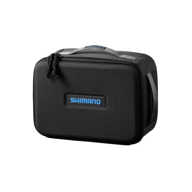 シマノ（SHIMANO） リールケース M ブラック BA-029Y : 釣具のポイント