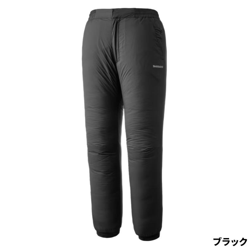 シマノ 防風ストレッチパンツ Mサイズ PA-045N 防寒・防水ウェア/防寒パンツ/【16シ防P】防風ストレッチパンツ PA-045N