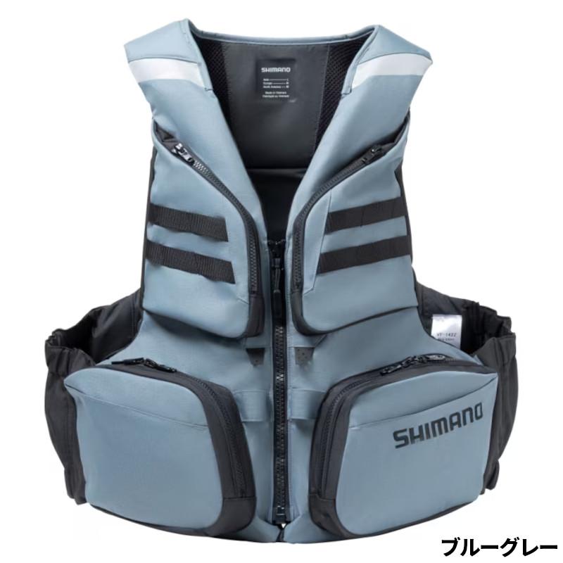 SHIMANO ライフジャケット XL シマノ フローティングベスト ライフジャケットXL シマノ