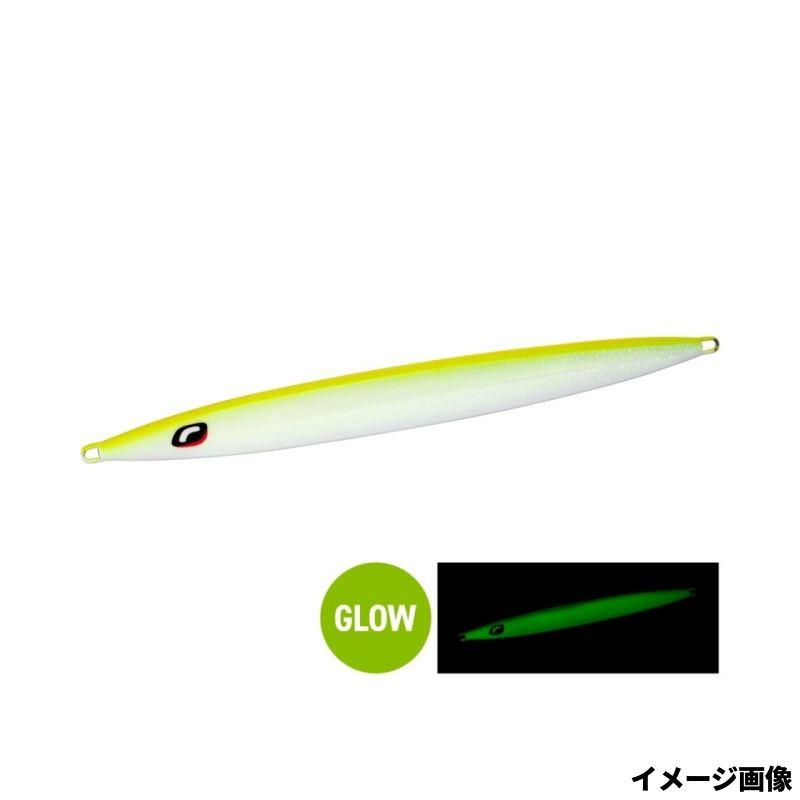 シマノ ジグ オシア ロングウェーバーMD 400g 011 STフルグロー