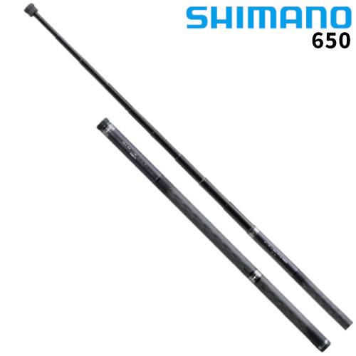 シマノ（SHIMANO） ランディングシャフト G フリー 650 22年追加モデル