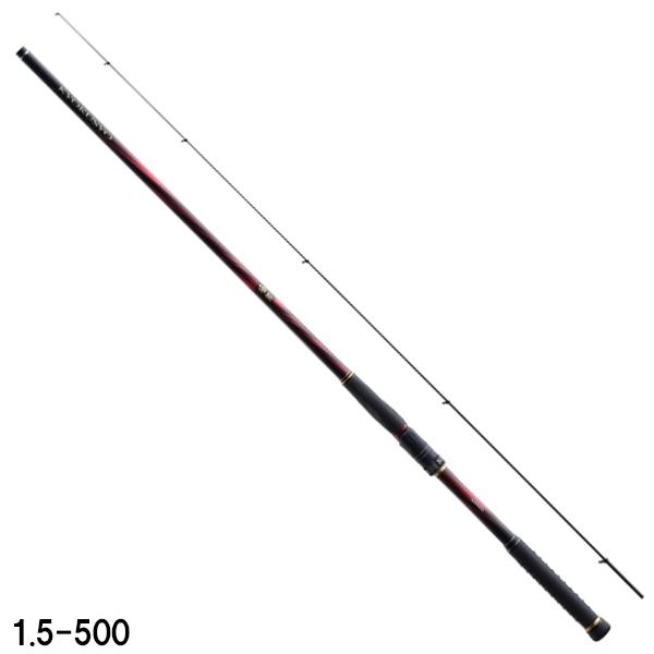 極翔 1.5 500 シマノ（SHIMANO） 磯竿 極翔 1.5-500 [2021年モデル] : 釣具の