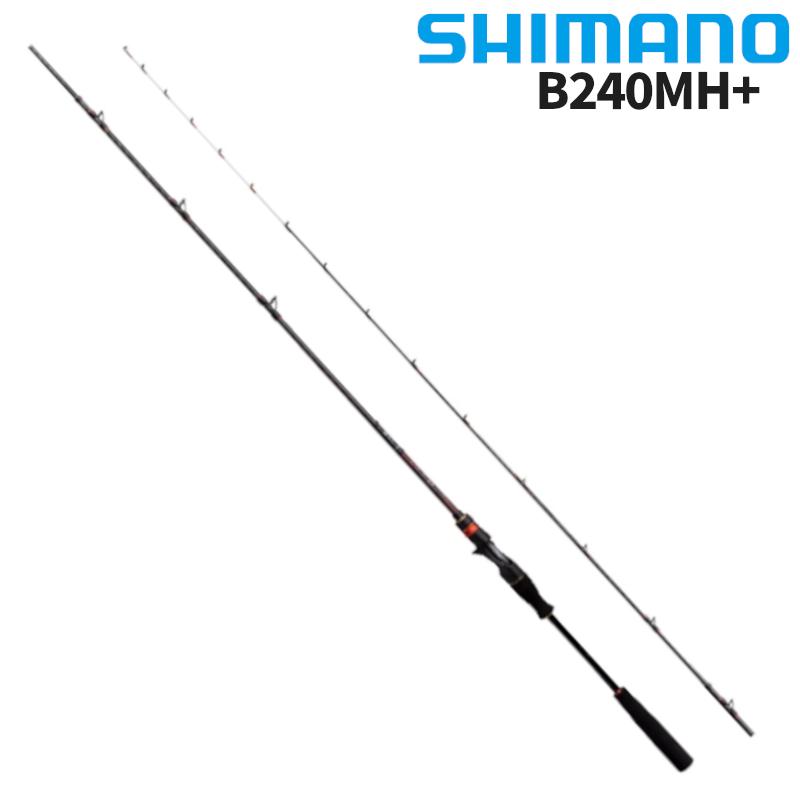シマノ（SHIMANO） 【現品限り】 船竿 炎月 エンゲツ SS 一つ