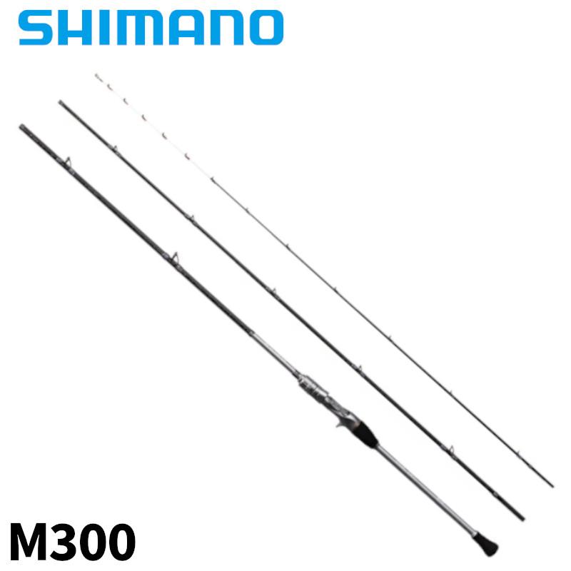 シマノ 船竿 23 リアランサー メバル M300 [5] シマノ（SHIMANO） 船竿 リアランサー メバル M300 23年モデル : 釣具