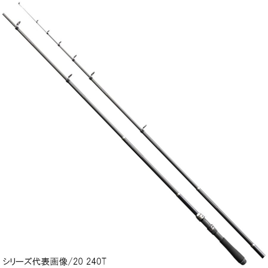 シマノ（SHIMANO） 【現品限り】 船竿 ホリデーパック 30 210T : 釣具
