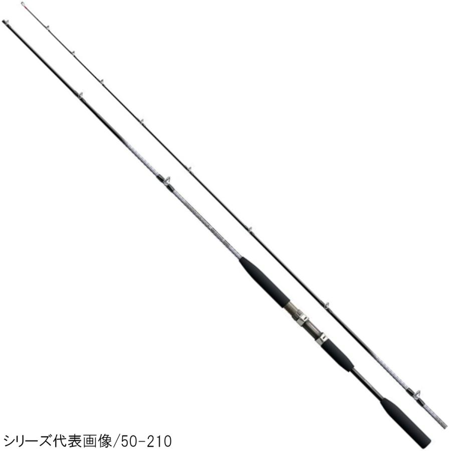シマノ　ホリデーマリン73 30-210 シマノ（SHIMANO） 船竿 ホリデーマリン 73 30-210 : 釣具のポイント