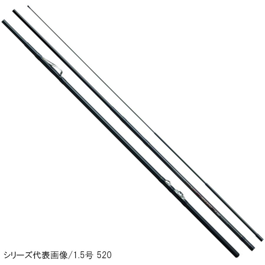 シマノ（SHIMANO） 磯竿 IG ハイスピード アペルト イソ 2号 520