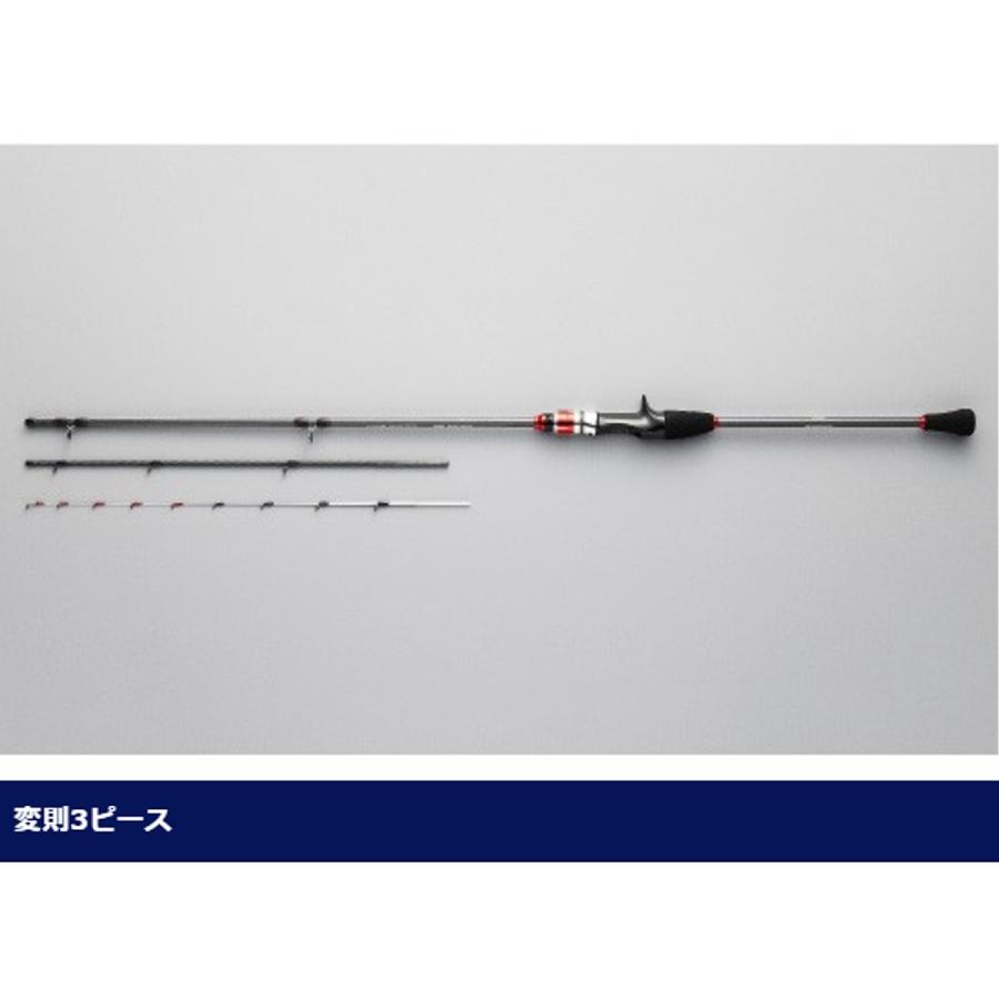 シマノ（SHIMANO） 船竿 マルイカ BB 82 SS155 : 釣具のポイント東日本